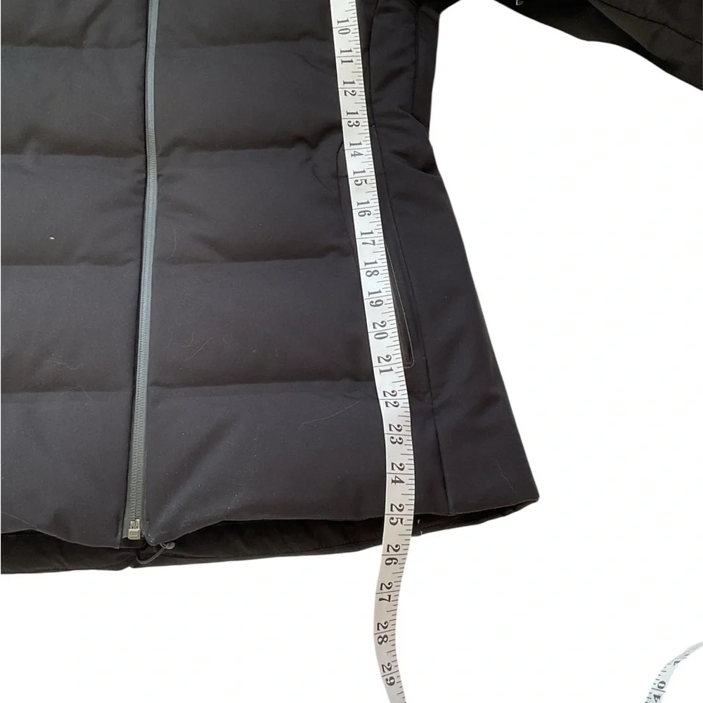 The North Face Women's Army 700 Fill Power Down Jacket Black, size S - Picture 15 of 16